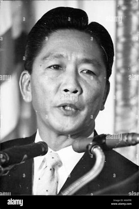 Ferdinand-Marcos-speech Stock Photo - Alamy