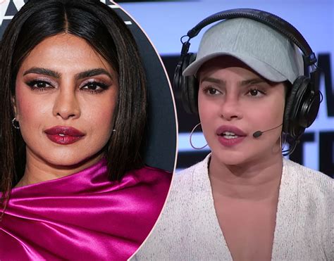 Priyanka Chopra-Jonas Fell Into 'Deep Depression' After Botched Nose ...