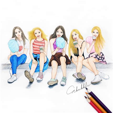 Soul sisters in life ️ | Bff drawings, Best friend drawings, Drawings ...