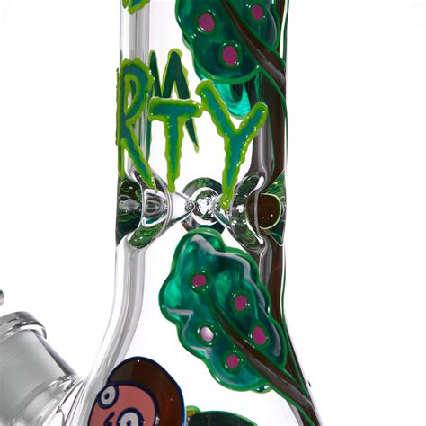 Rick & Morty Rick & Morty Bong Bongs | GoSensi