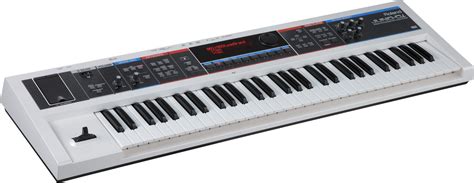 Roland - JUNO-Di | Mobile Synthesizer with Song Player