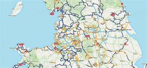 National Cycle Network added to online OS Maps | road.cc