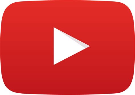 Logo Youtube Play PNG transparente - StickPNG