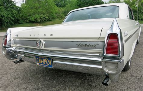 1963 Buick Wildcat | Connors Motorcar Company