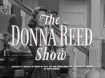 The Donna Reed Show - Wikipedia