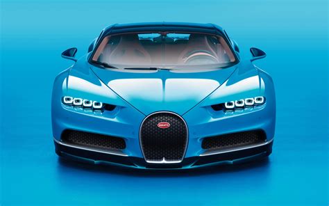 2017 Bugatti Chiron Geneva Autoshow Wallpaper - HD Car Wallpapers #6282