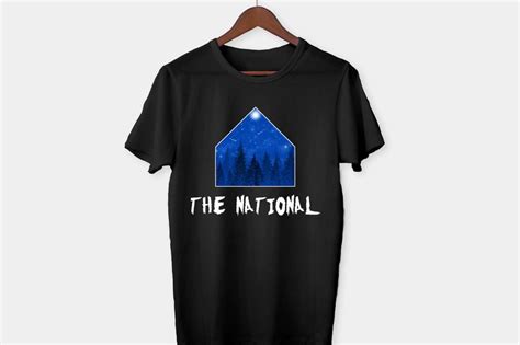 The national band Unisex T-Shirt