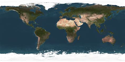 World Sphere Map ~ AFP CV