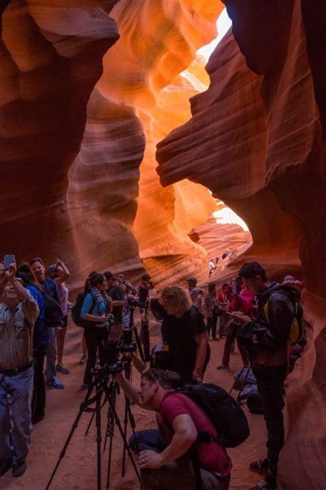 How to Visit Lower Antelope Canyon (+ Photo Tour) – Earth Trekkers