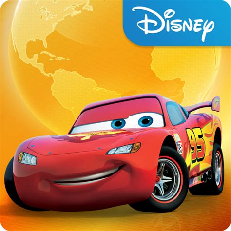 Cars 2 World Grand Prix Read and Race: Amazon.co.uk: Appstore for Android