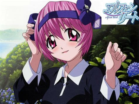 Dark Horse Licenses Elfen Lied Manga - Anime Herald