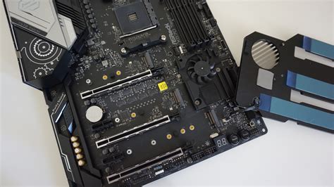 AsRock X570 Taichi review | Rock Paper Shotgun