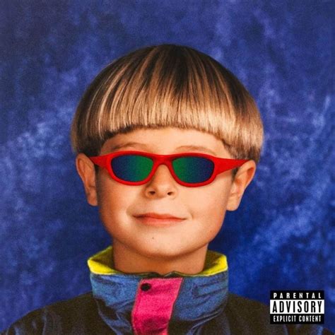 Oliver Tree - Alien Boy EP (2018) [1000x1000] #album art #cover art # ...