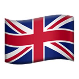 British Flag Night Sky Emoji