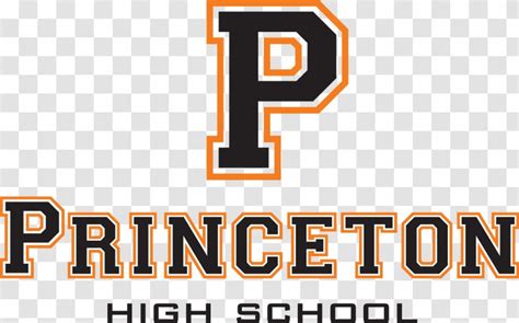 Princeton University Berkmar High School National Secondary - Logo ...