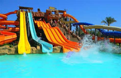 Waterpark Torremolinos (Aqualand Torremolinos)