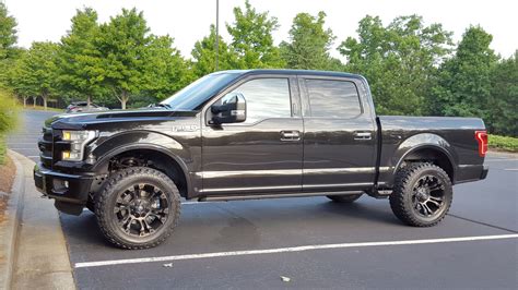 Show me your Black rims. - Page 11 - Ford F150 Forum - Community of ...