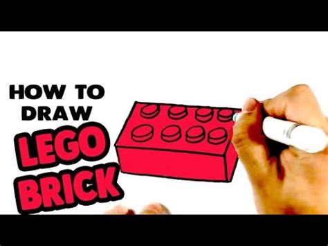 Lego Brick Drawing