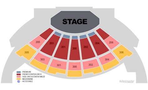 Hulu Theater At Msg Seating Chart | Cabinets Matttroy