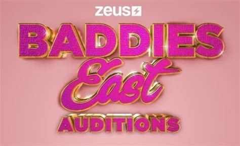 Baddies East Audition Ady sy Ady, Miampy fanehoan-kevitra