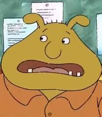 Binky Barnes Voice - Arthur franchise | Behind The Voice Actors