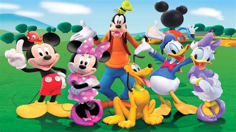 Famous Mickey Mouse Character Picture | Oppidan Library