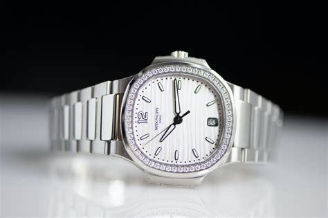 2023 PATEK PHILIPPE LADIES NAUTILUS for sale in London, United Kingdom