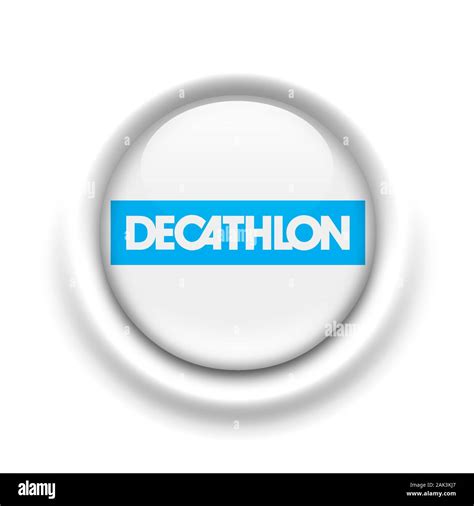 Decathlon Logo High Resolution Stock Photography and Images - Alamy