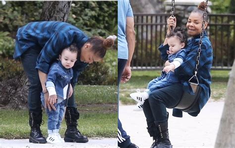 Janet Jackson says son Eissa has shown her a ‘deeper’ love – Miss ...