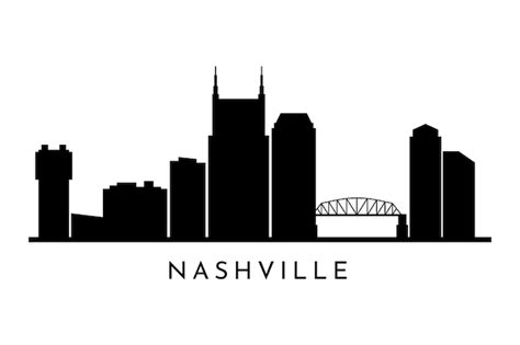 Nashville Skyline Images - Free Download on Freepik