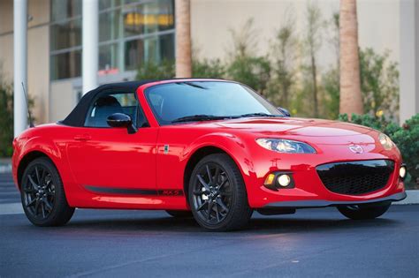 Used 2015 Mazda MX-5 Miata Convertible Pricing - For Sale | Edmunds