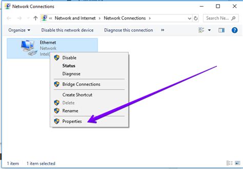 Ethernet Unidentified Network Error on Windows 10 [Fix] – WindowsHelper