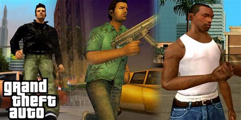 GTA Trilogy Gameplay Footage Leaks