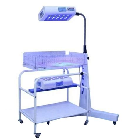 Neonest Mild Steel Led Phototherapy Machine, For Hospital at Rs 55000 ...