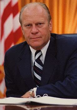 Forty years later, appreciating President Ford’s leadership | Bridge ...