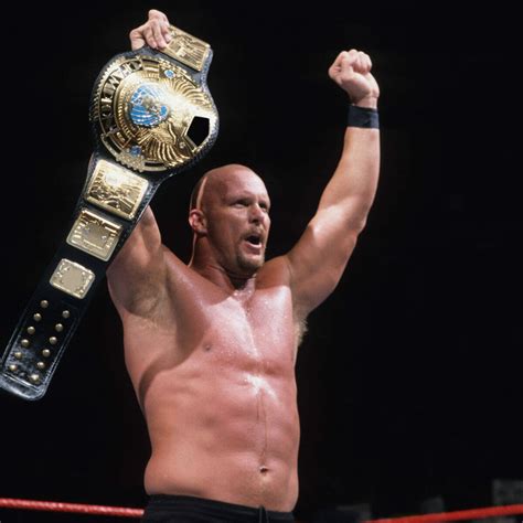 Stone Cold Steve Austin: His First WWF Title Reign Remembered