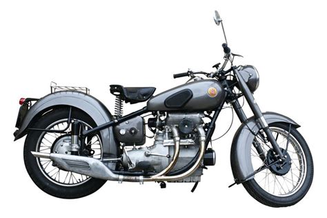 S8 Sunbeam Motorcycle, 1951 at 1stDibs