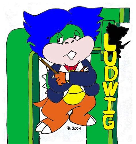 Ludwig von Koopa by wackko200 on DeviantArt