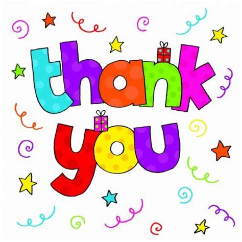 Saying Please And Thank You Clipart