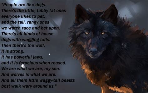 Wolf Quotes Wallpapers - Top Free Wolf Quotes Backgrounds - WallpaperAccess