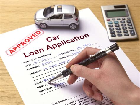 How Pre-Approved Auto Loans Make Life Easier