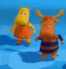 Backyardigans Dancing GIF - Backyardigans Dancing Theme Song - Discover ...