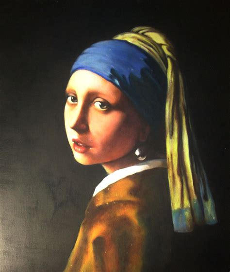 Girl with a turban by NicolaDaddario on DeviantArt