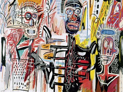 Basquiat HD Wallpaper Free Download