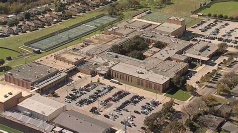 Irving Nimitz High School Evacuated Due to Electrical Fire – NBC 5 ...