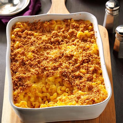 Baked Mac and Cheese Recipe: How to Make It