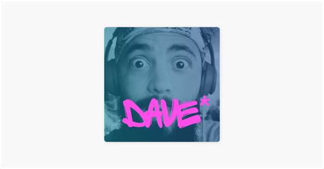 ‎The Dave Show on Apple Podcasts