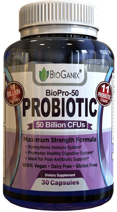 Best Vegan Probiotic Supplements