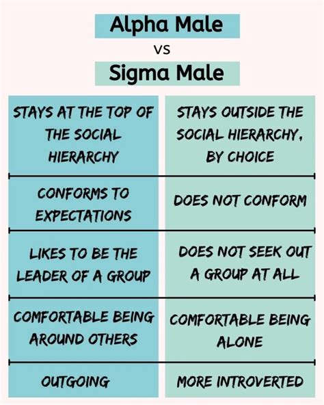 The Sigma Male: Traits, Characteristics & FAQs