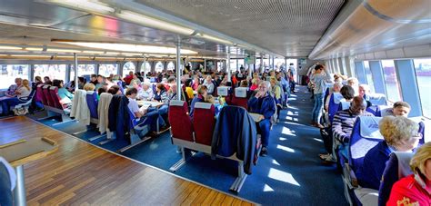 Downtown Vancouver to Victoria high-speed commuter passenger ferry to ...